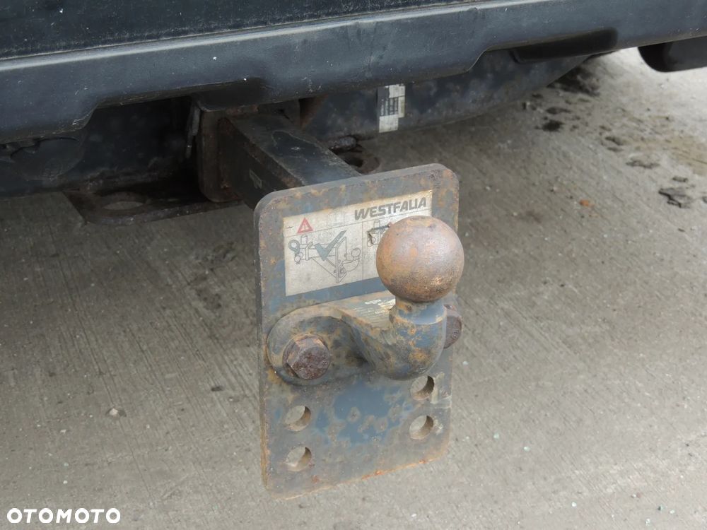 Zderzak tył Range Rover Vogue '03 PDC - 4