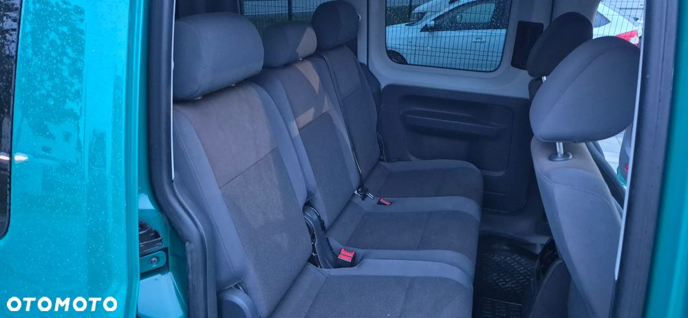 Volkswagen Caddy 2.0 TDI (5-Si.) 4MOTION Edition 30 - 14