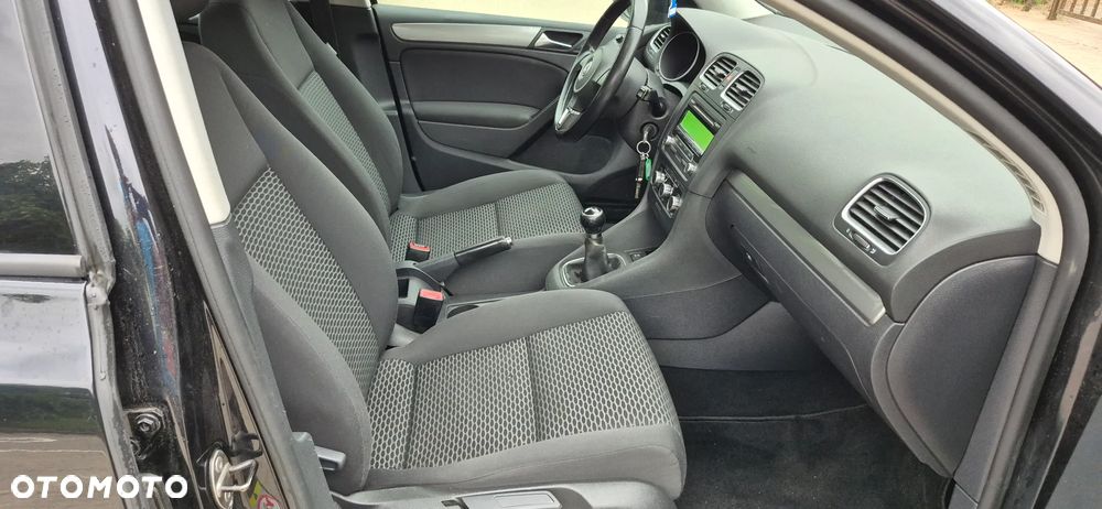 Volkswagen Golf 1.6 Trendline - 14