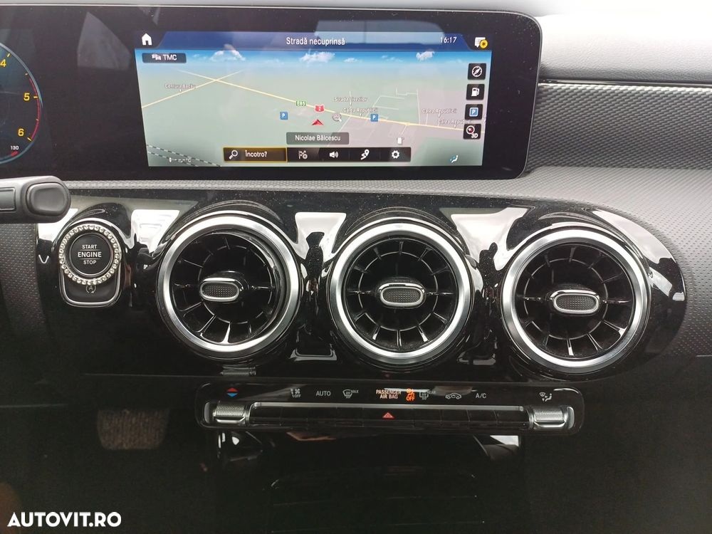 Mercedes-Benz A 180 - 14