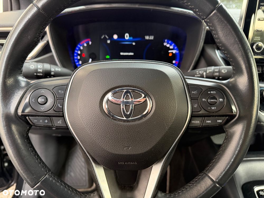 Toyota Corolla 1.8 Hybrid Comfort - 16