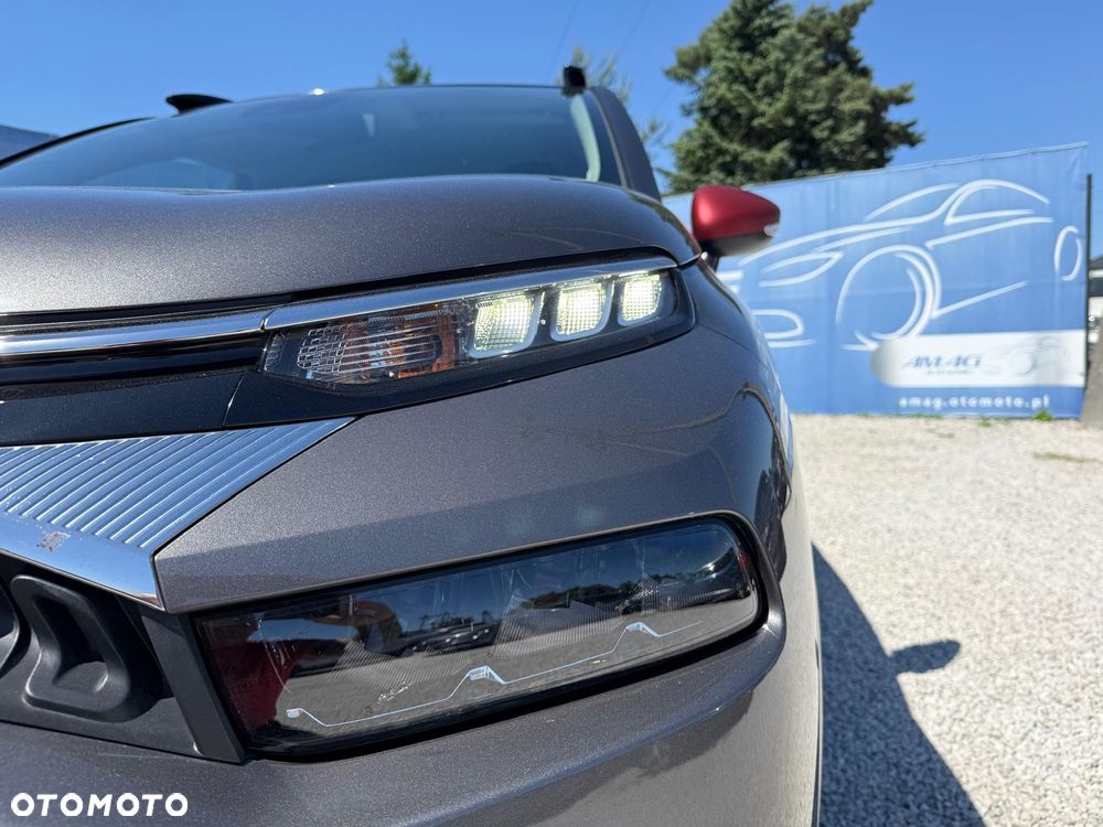 Citroën C3 Aircross PureTech 130 Stop & Start EAT6 OPF C-SERIES - 10