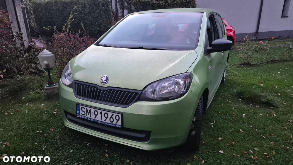 Skoda Citigo - 1