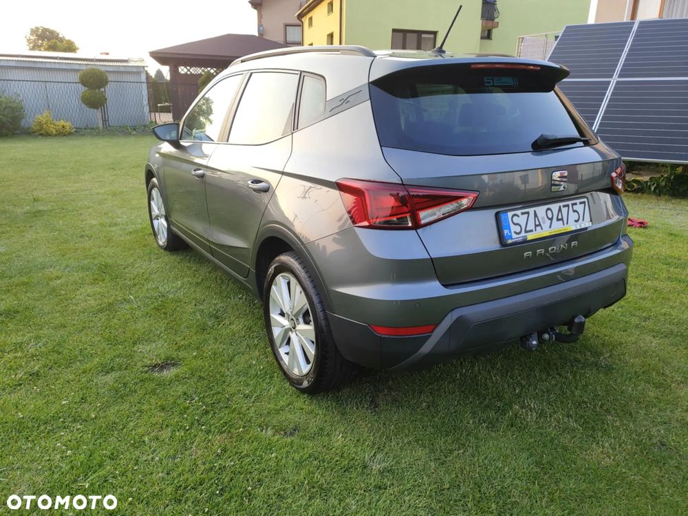 Seat Arona 1.0 TSI Full LED S&S - 4