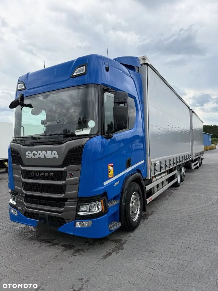 Scania R460 - 1