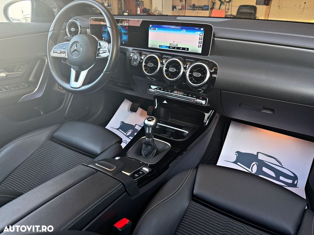 Mercedes-Benz CLA 180 - 8
