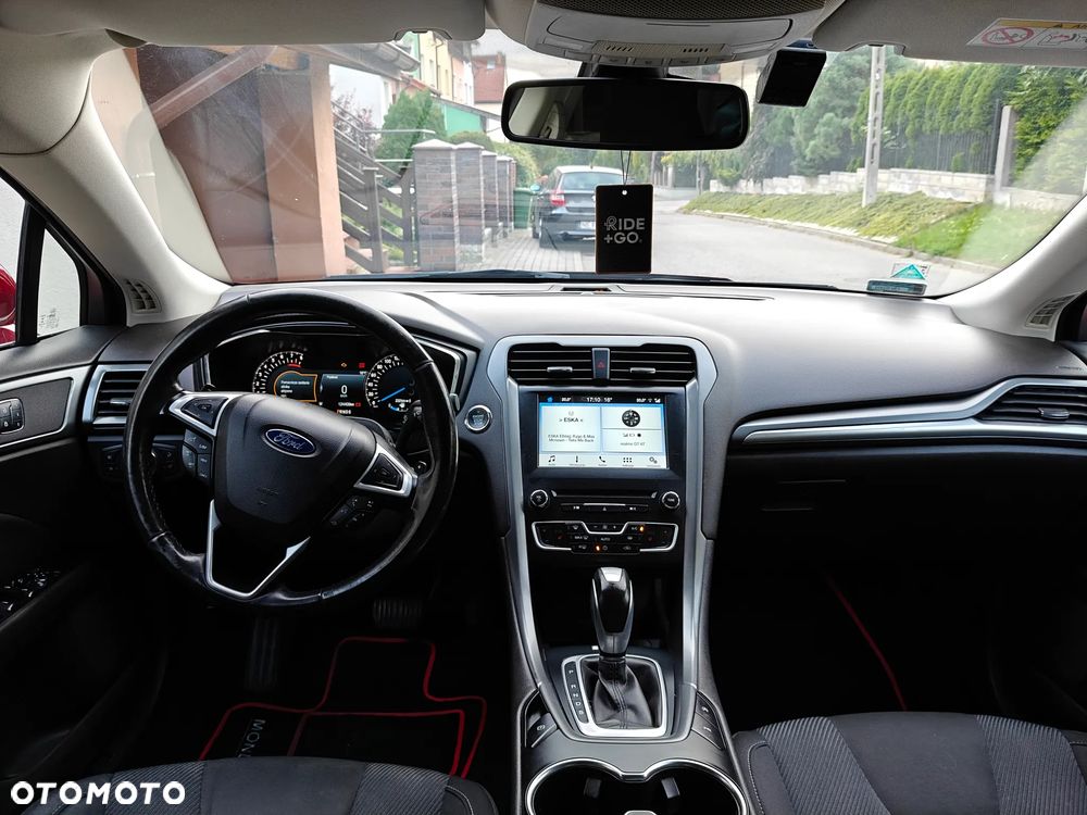 Ford Mondeo 1.5 EcoBoost Edition - 14