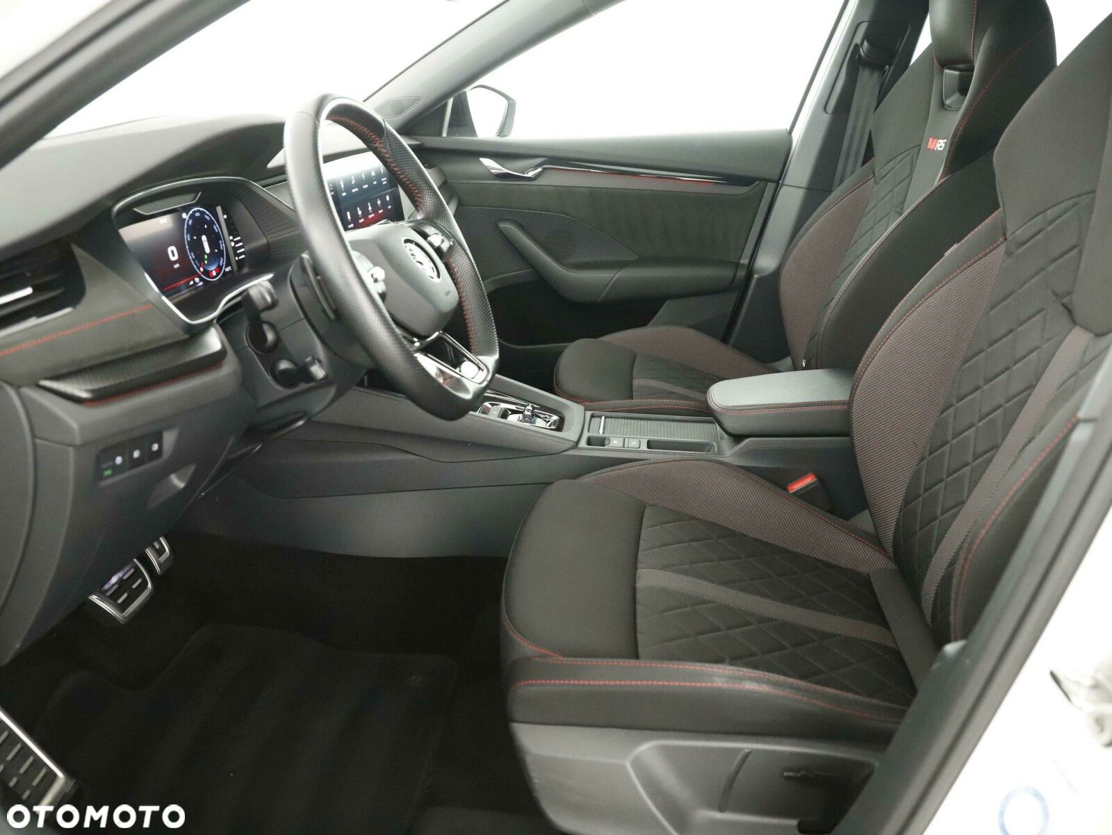 Skoda Octavia 2.0 TDI RS DSG - 7