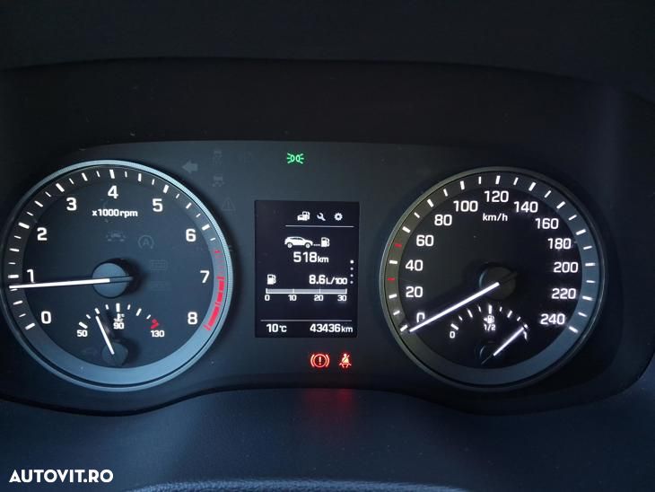 Hyundai Tucson 1.6 GDI 2WD 6MT Comfort - 11