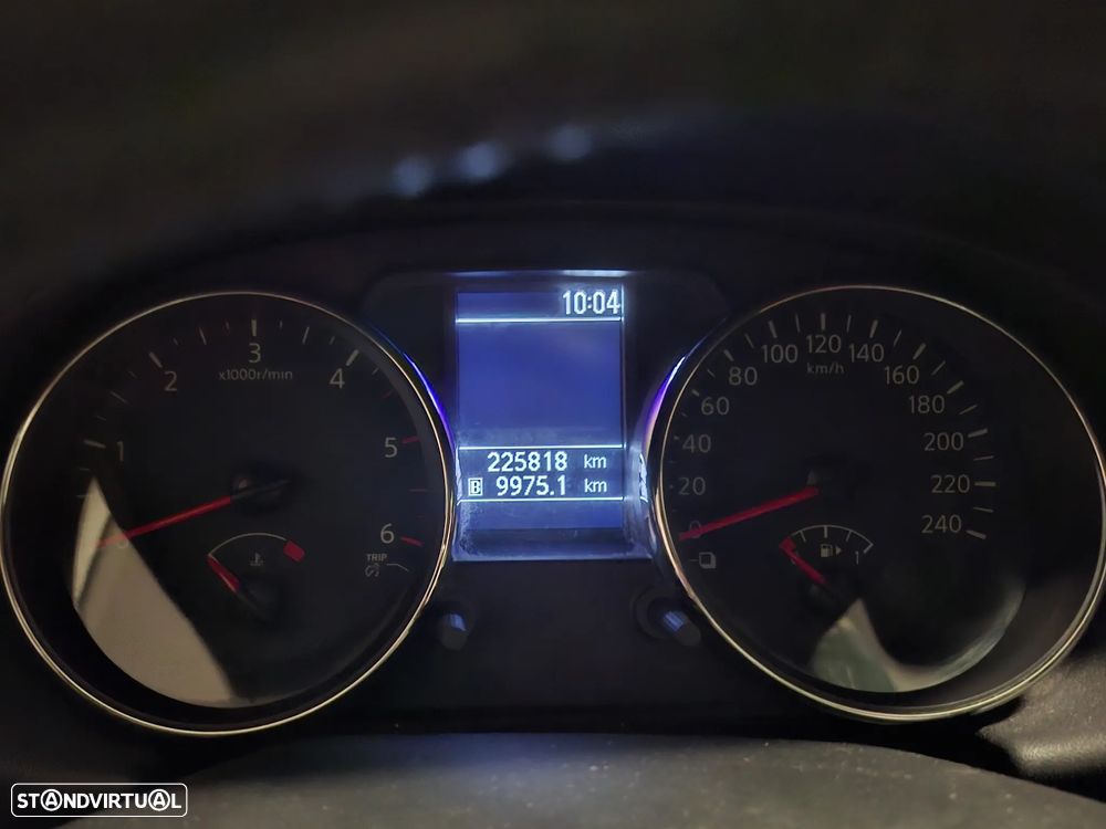 Nissan Qashqai 1.6 dCi Acenta S&S - 18