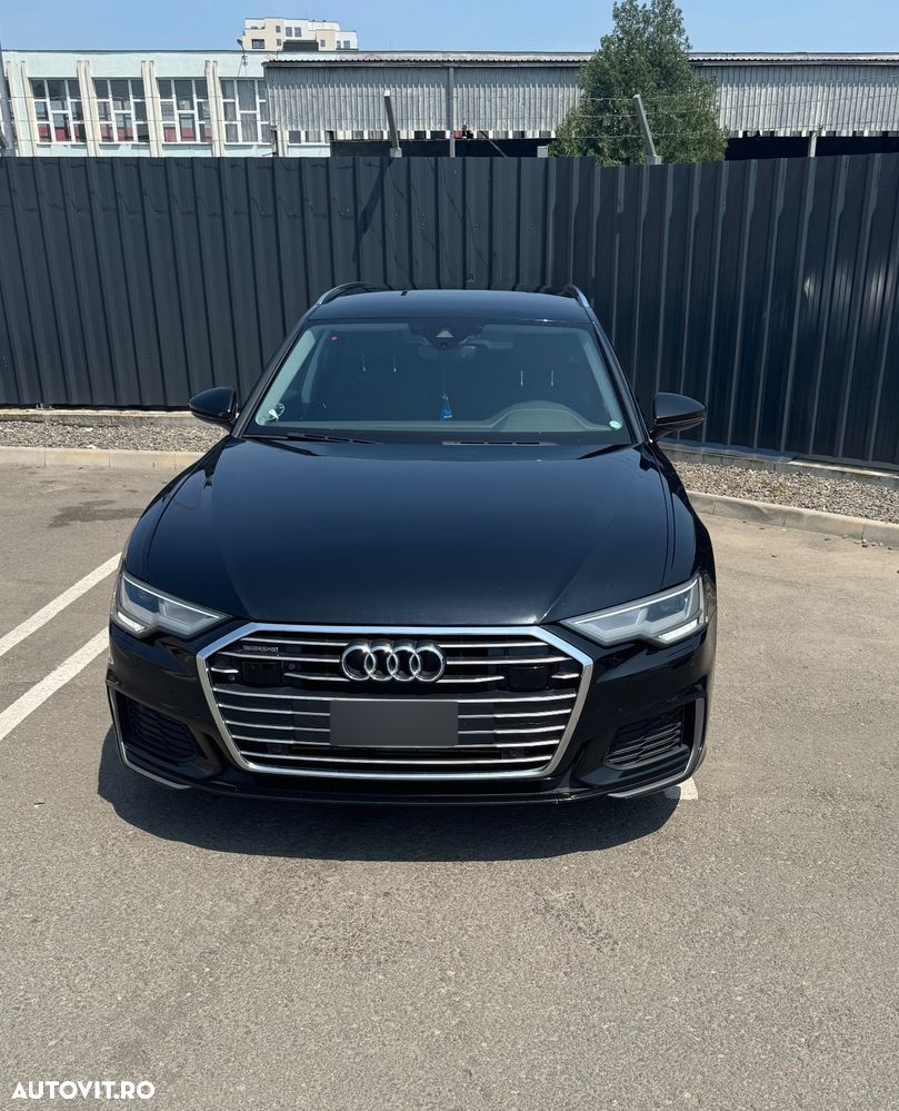 Audi A6 Avant 3.0 45 TDI quattro Tiptronic Sport - 2