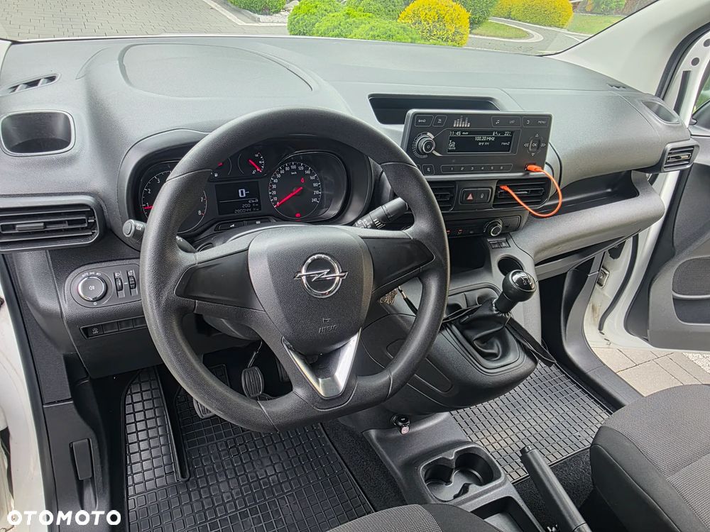 Opel Combo max long długi - 11