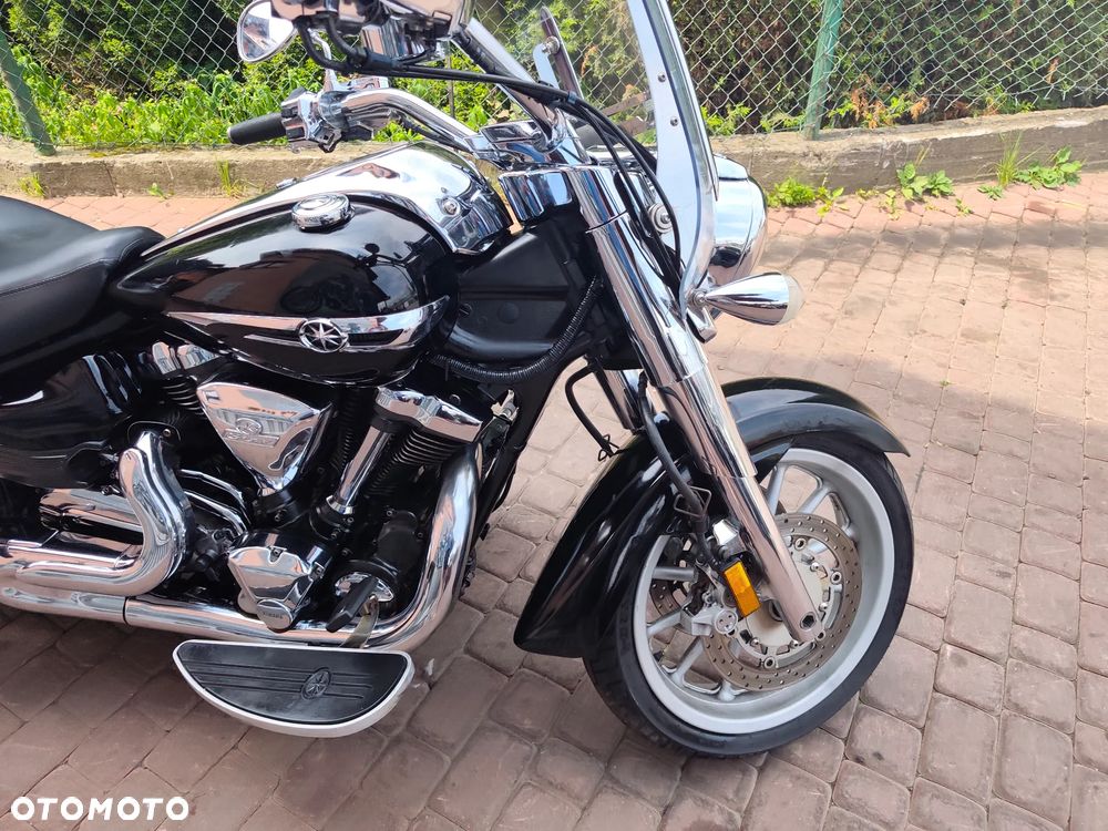 Yamaha Midnight Star - 30