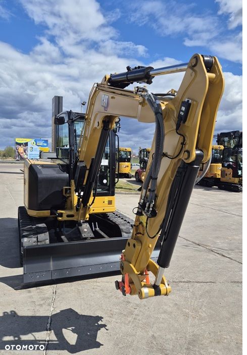 Caterpillar 305 CR FABRYCZNIE NOWA - 6