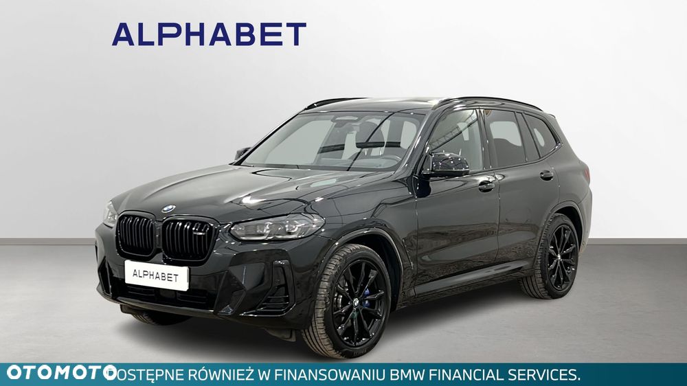 BMW X3 xM40d mHEV - 1
