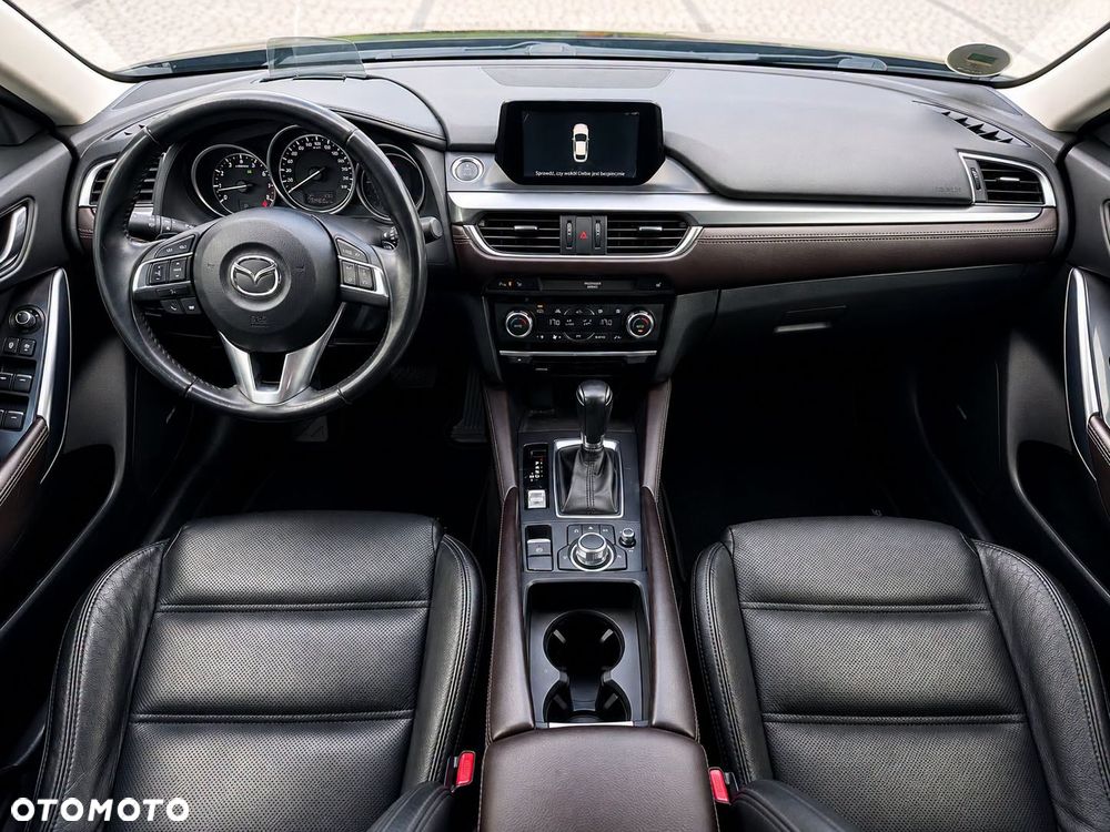 Mazda 6 2.5 SKYACTIV-G Sports-Line - 8