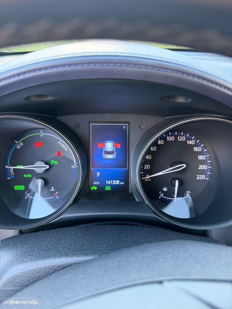 Toyota C-HR 1.8 HSD Exclusive+P.Luxury - 18