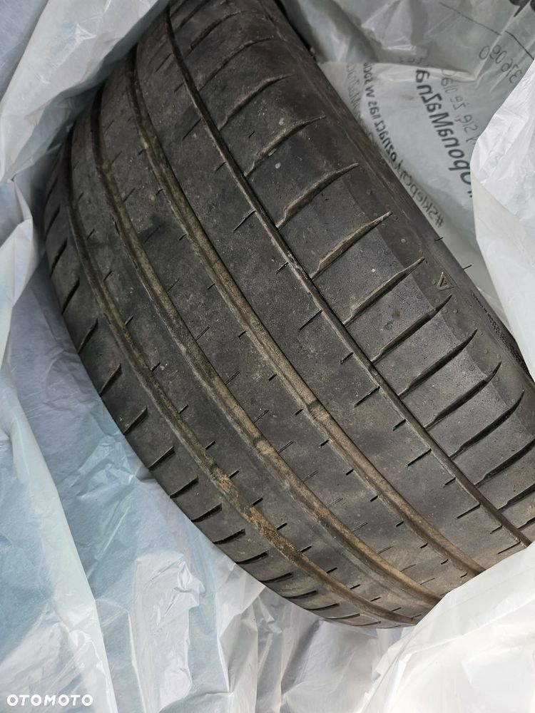 Kute felgi 20 cali 8,5J ET40  + opcja opony Falken Azenis FK520 jak nowe! - 4