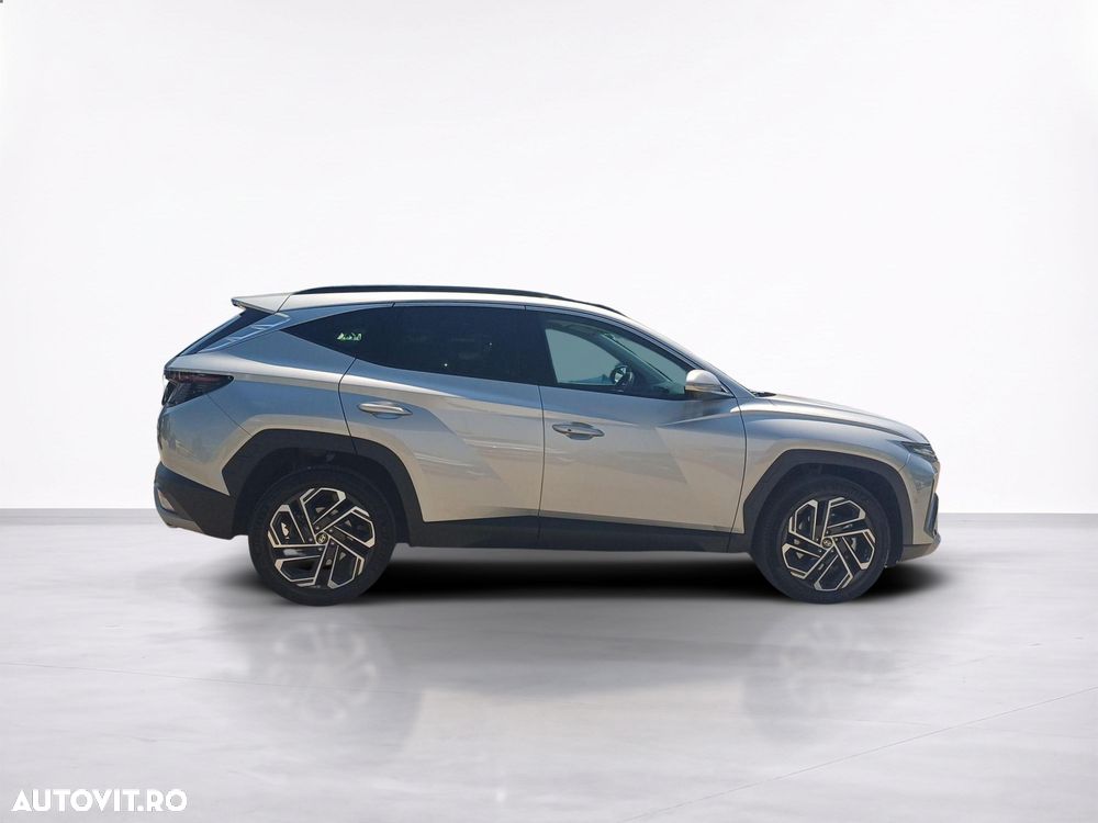 Hyundai Tucson 1.6 l 215 CP 4WD 6AT HEV Luxury - 7
