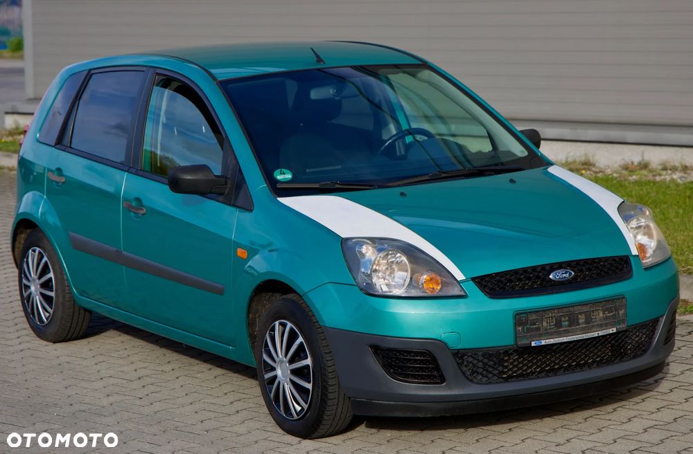 Ford Fiesta 1.4 Style - 18