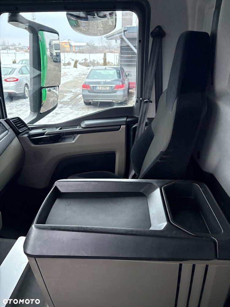 MAN TGL 12.190 / NOWY MODEL / 247.000km PRZEBIEGU / NAUKA JAZDY / DO NAUKI JAZDY / ESP - 22