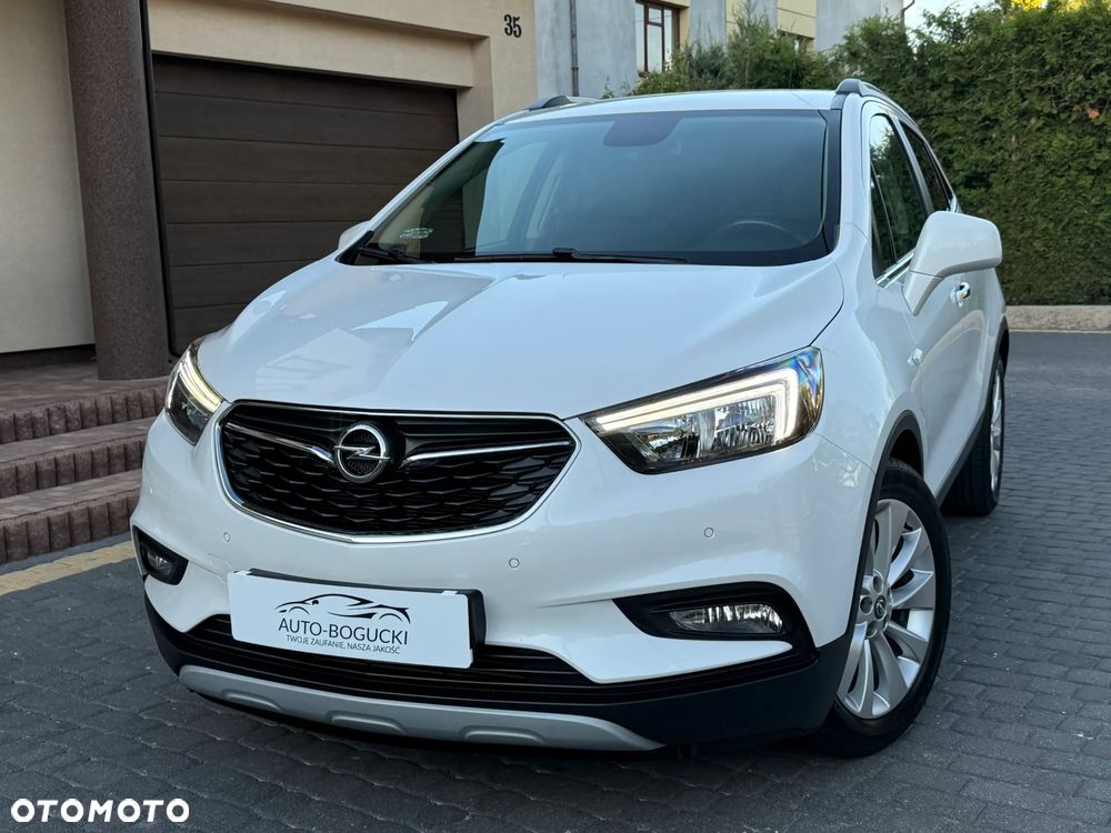 Opel Mokka X 1.4 T Elite - 7