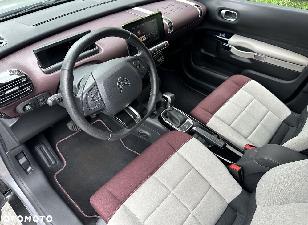 Citroën C4 Cactus 1.2 PureTech Origins S&S EAT6 - 13