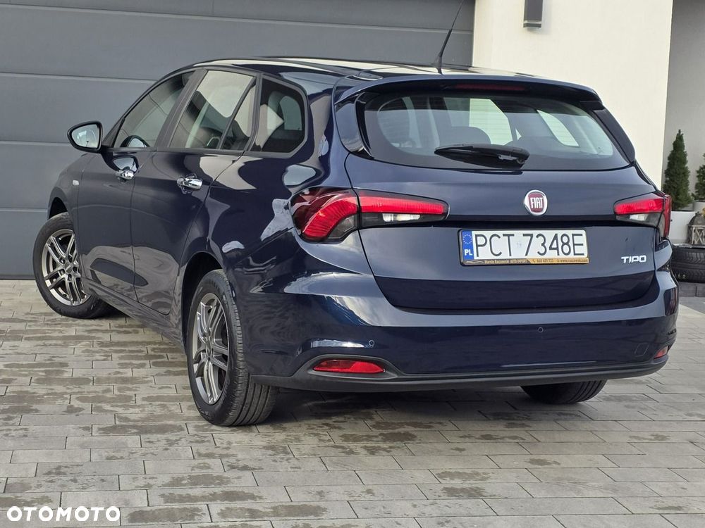 Fiat Tipo 1.4 16v Street - 20