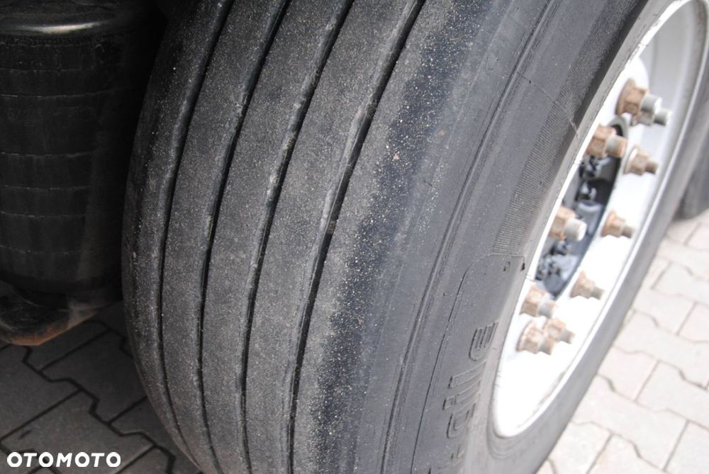 Schmitz Cargobull SCS kurtyna - 17