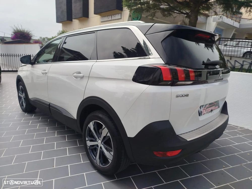 Peugeot 5008 BlueHDI 120 EAT6 Stop & Start Allure - 6
