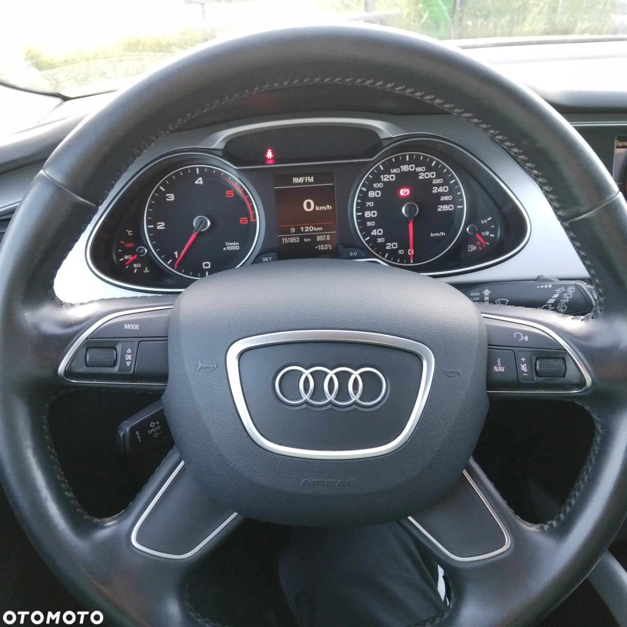 Audi A4 - 13