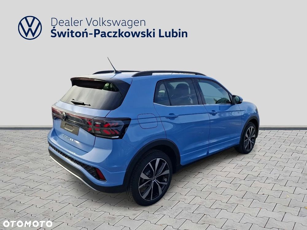 Volkswagen T-Cross 1.5 TSI ACT R-Line Plus DSG - 6