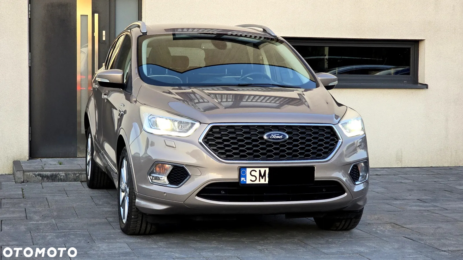 Ford Kuga Vignale 2.0 TDCi AWD - 4