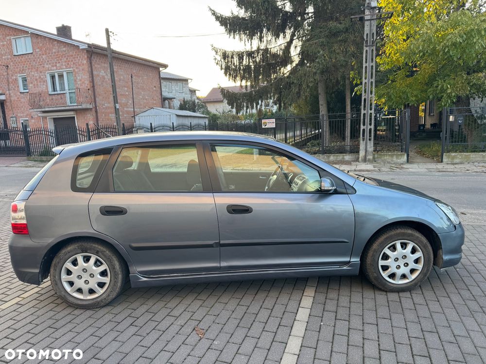 Honda Civic - 6