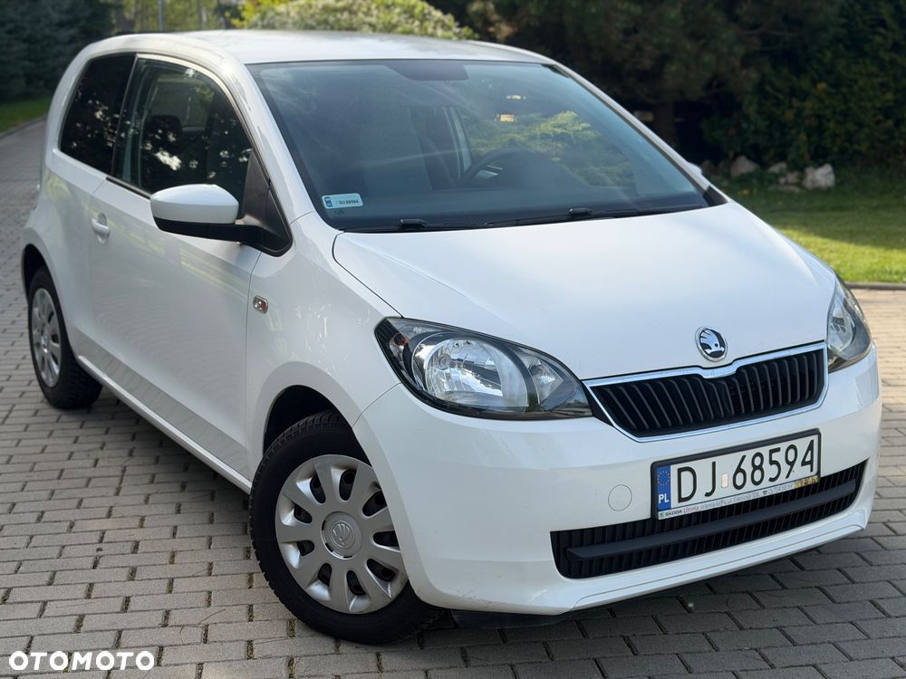 Skoda Citigo 1.0 Ambition - 3