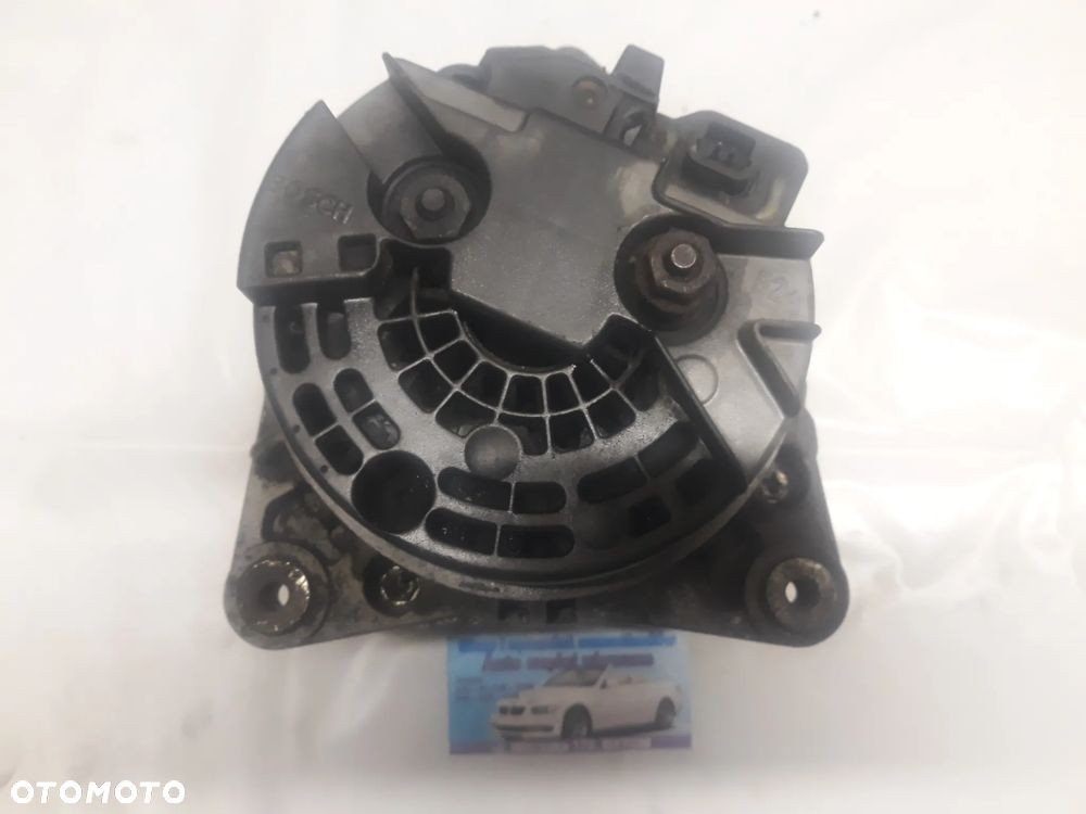ALTERNATOR RENAULT MASTER II  2,5 DCI - 3