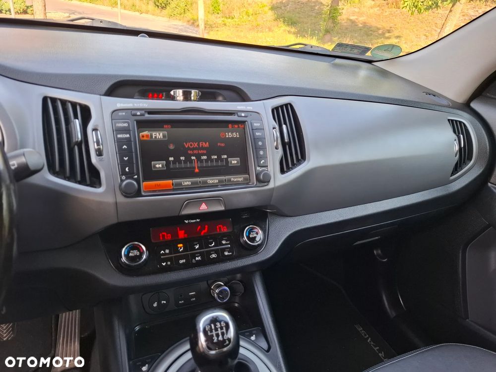 Kia Sportage - 8