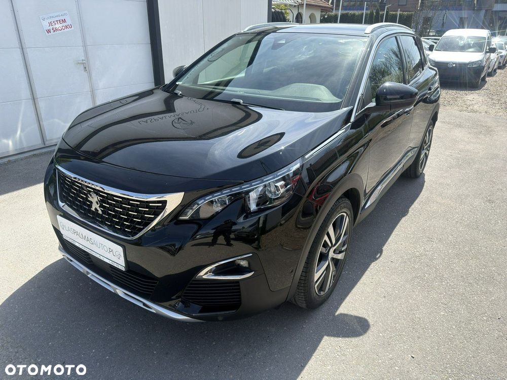 Peugeot 3008 - 1