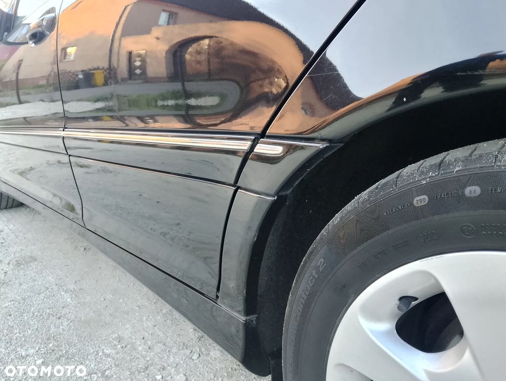 Mercedes-Benz Klasa C - 35