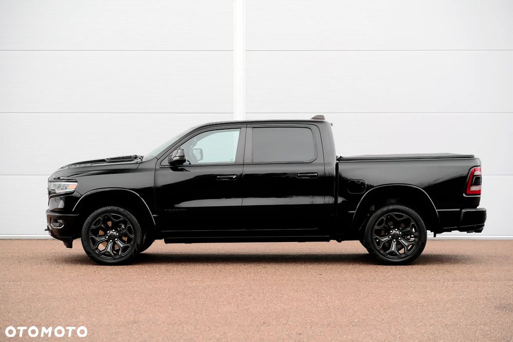 RAM 1500 5.7 Crew Cab Limited - 4