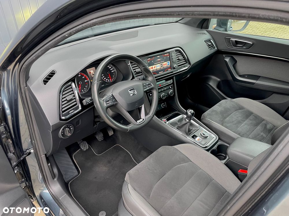 Seat Ateca 1.4 ECO TSI XCELLENCE - 7