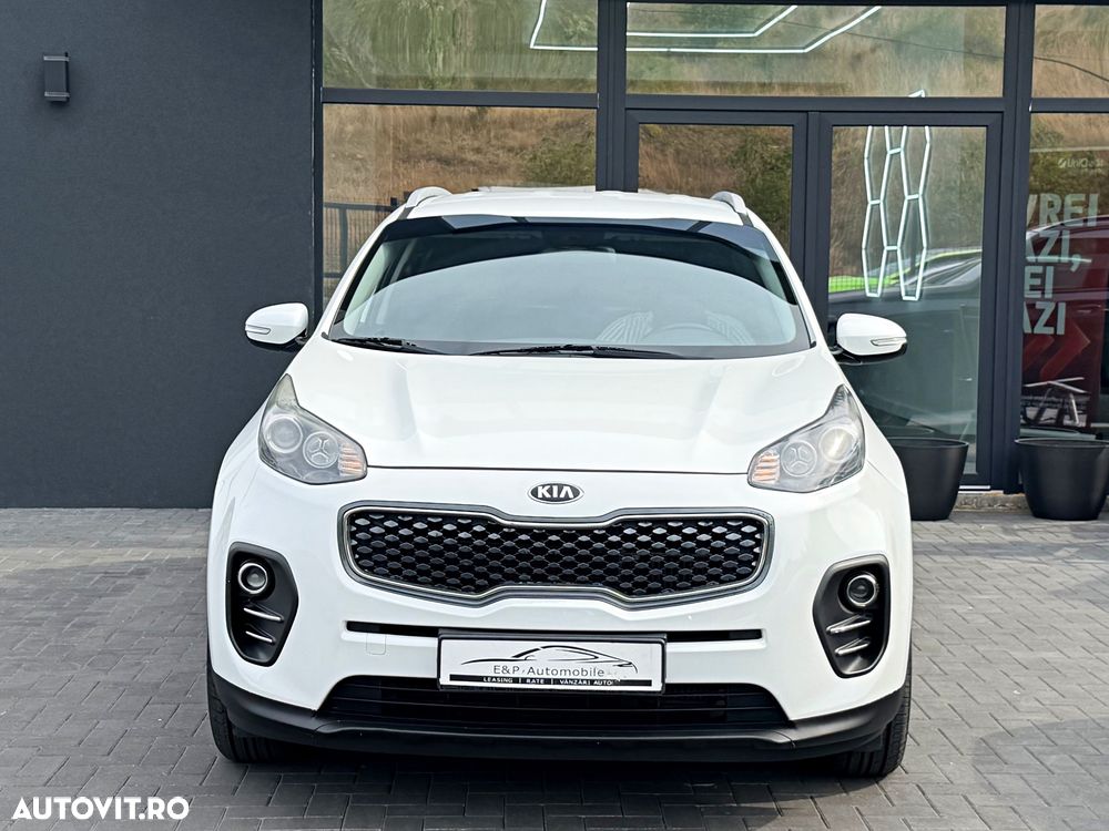 Kia Sportage 1.7 DSL MT 4x2 PREMIUM - 12
