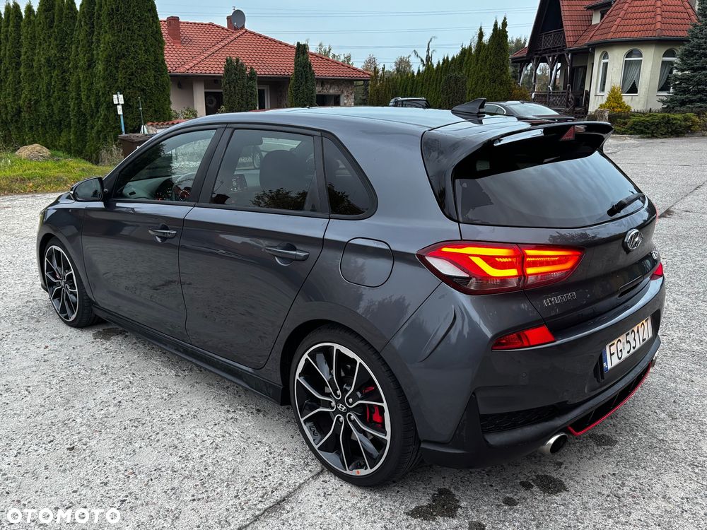 Hyundai I30 N 2018 photo 5