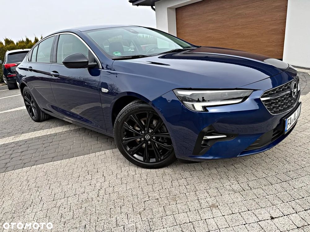 Opel Insignia 2.0 CDTI Business Elegance S&S - 1