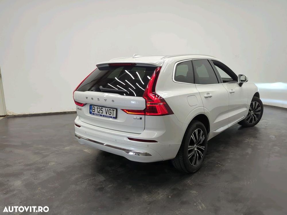 Volvo XC 60 B5 D AWD Geartronic Inscription - 2
