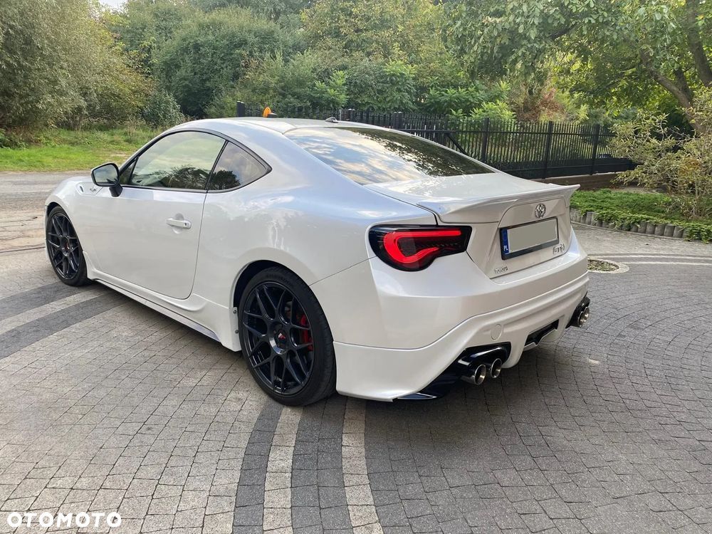 Toyota GT86 - 7