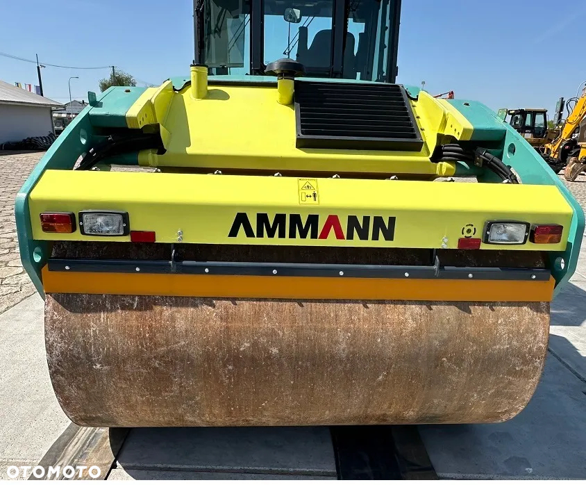 Ammann AV 130 X - 8
