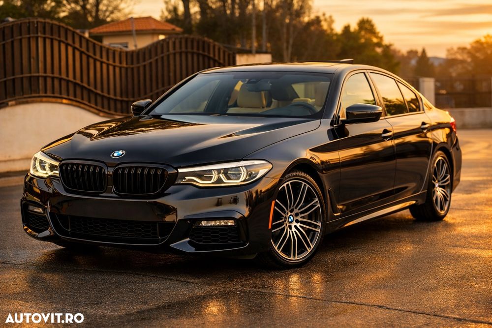 BMW Seria 5 540i xDrive Aut. - 1