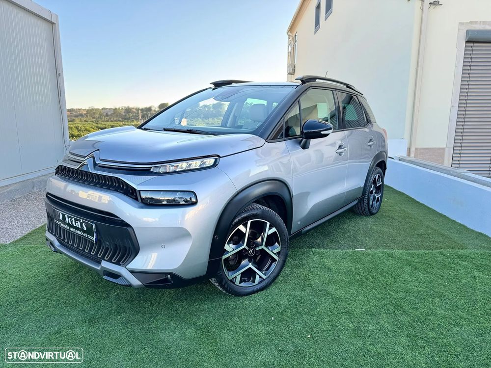 Citroën C3 Aircross PureTech 110 Stop & Start OPF SHINE PACK - 2