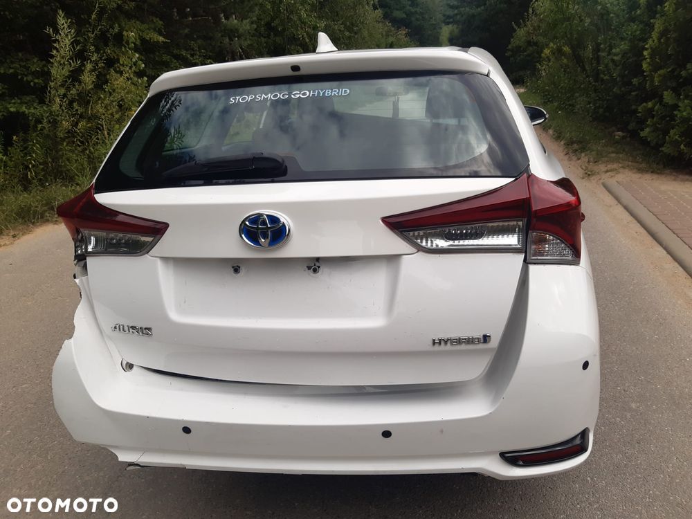 Toyota Auris Hybrid 135 Active - 9